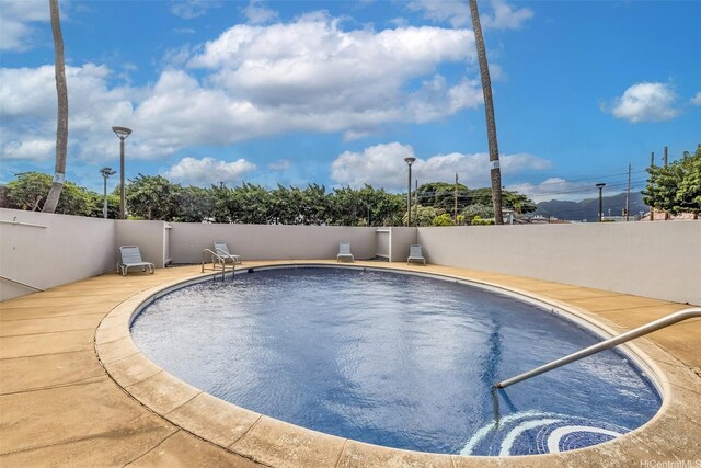 2825 S King St Unit 1403, Honolulu, HI 96826 - view of community pool