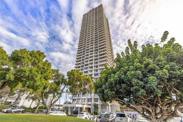 2825 S King St Unit 1403, Honolulu, HI 96826 - view of building exterior