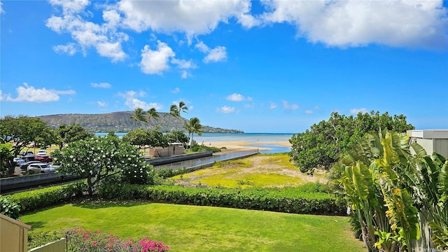 6133 Summer St Unit 6133B, Honolulu, HI 96821 - water view