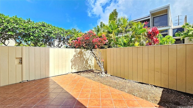 6133 Summer St Unit 6133B, Honolulu, HI 96821 - view of patio