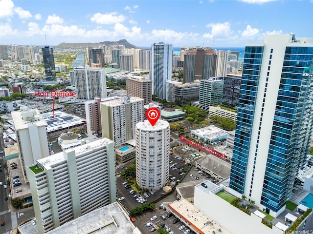 750 Amana St Unit 1203, Honolulu, HI 96814 - city view
