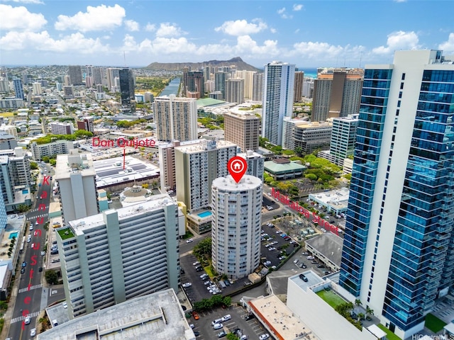 750 Amana St Unit 1203, Honolulu, HI 96814 - view of city
