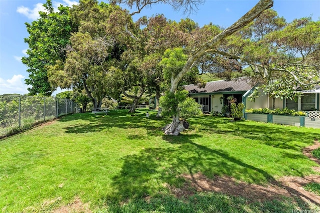 44-130 Mui Pl Unit 2605, Kaneohe, HI 96744 - view of yard