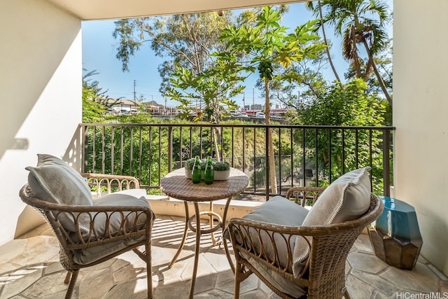 3138 Waialae Ave Unit 230, Honolulu, HI 96816 - view of balcony