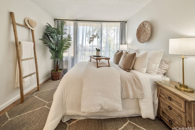 3138 Waialae Ave Unit 230, Honolulu, HI 96816 - bedroom featuring baseboards