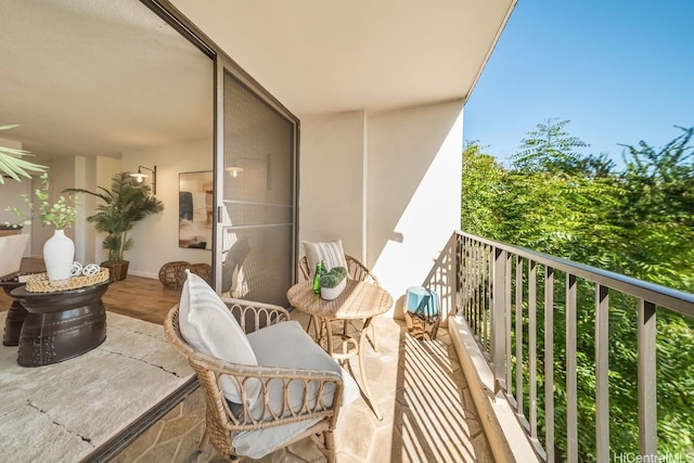 3138 Waialae Ave Unit 230, Honolulu, HI 96816 - view of balcony