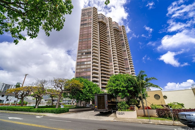 1221 Victoria St Unit 3205, Honolulu, HI 96814 - view of property
