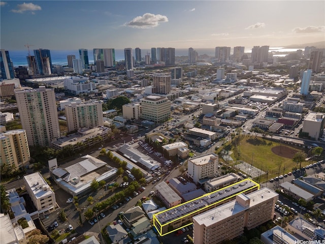 1323 Makiki St Unit A304, Honolulu, HI 96814 - view of urban area