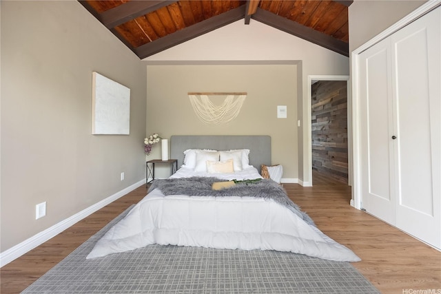 7421 Mokuhano Pl, Honolulu, HI 96825 - bedroom with wood finished floors and wooden ceiling