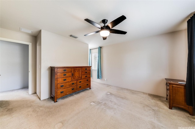 91-1200 Keaunui Dr Unit 204, Ewa Beach, HI 96706 - unfurnished bedroom with carpet and ceiling fan