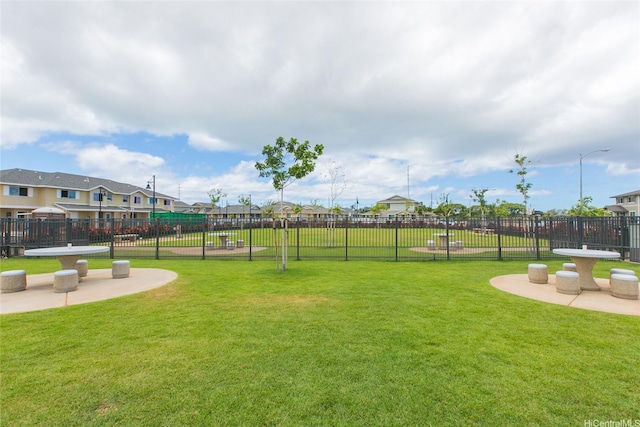 724 Kakala St Unit 1801, Ewa Beach, HI 96706 - view of yard featuring a residential view