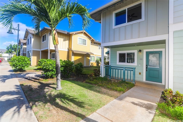724 Kakala St Unit 1801, Ewa Beach, HI 96706 - view of building exterior