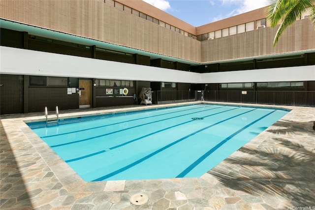 1088 Bishop St Unit 1008, Honolulu, HI 96813 - view of community pool