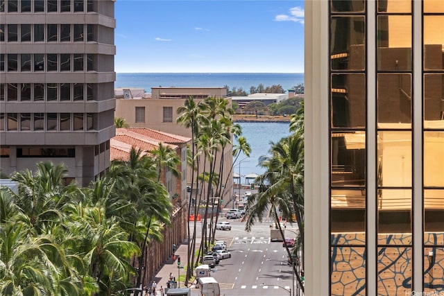 1088 Bishop St Unit 1008, Honolulu, HI 96813 - water view
