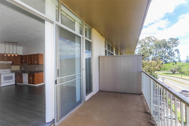 1830 Wilikina Dr Unit 1006, Wahiawa, HI 96786 - view of balcony