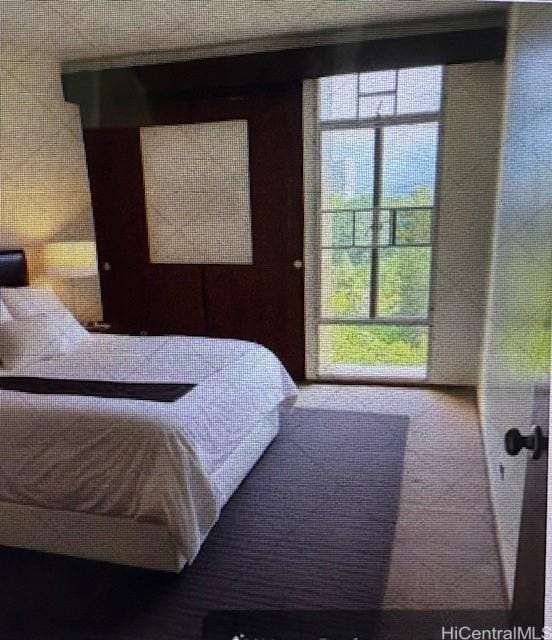 1519 Nuuanu Ave Unit 1042, Honolulu, HI 96817 - view of carpeted bedroom