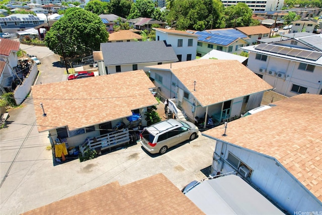 1039 Wong Ln, Honolulu, HI 96817 - aerial view of residential area