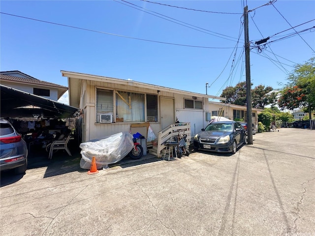 1039 Wong Ln, Honolulu, HI 96817 - manufactured / mobile home with cooling unit