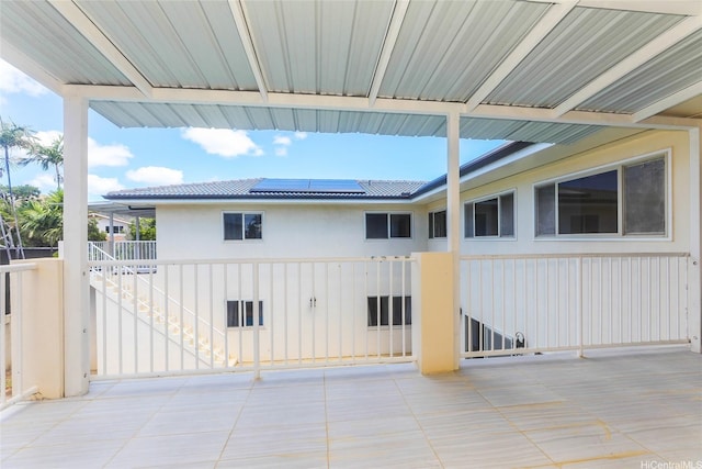 736 Ulili St, Honolulu, HI 96816 - view of patio / terrace
