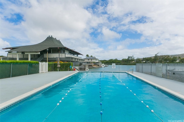 477 Opihikao Place -, Honolulu, HI 96825 - view of community pool