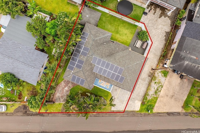 54-298 Hauula Homestead Rd Unit A, Hauula, HI 96717 - view of subject property featuring property parcel outlined