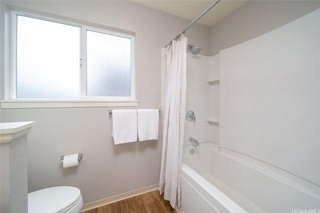 91-1160 Kamakana St Unit 608, Ewa Beach, HI 96706 - bathroom featuring wood finished floors and shower / bath combination with curtain