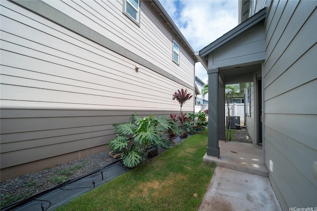 91-1160 Kamakana St Unit 608, Ewa Beach, HI 96706 - view of green lawn