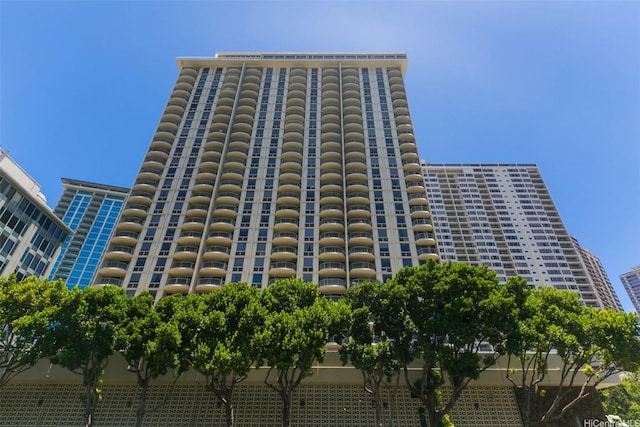 1717 Ala Wai Blvd Unit 303, Honolulu, HI 96815 - view of property