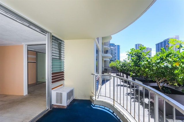 1717 Ala Wai Blvd Unit 303, Honolulu, HI 96815 - balcony with a view of city