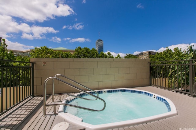 1717 Ala Wai Blvd Unit 303, Honolulu, HI 96815 - view of pool