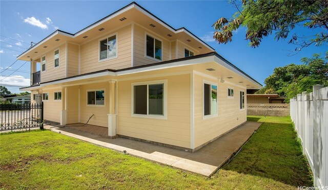 84-160 Jade St, Waianae, HI 96792 - view of rear view of house
