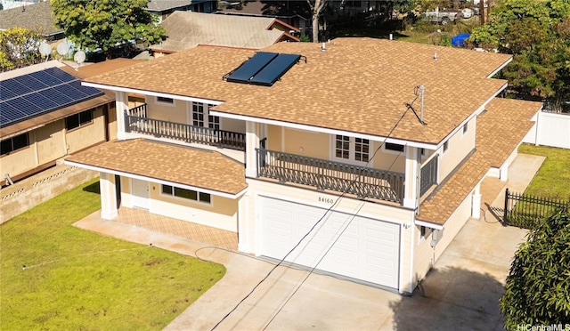 84-160 Jade St, Waianae, HI 96792 - aerial view of property and surrounding area