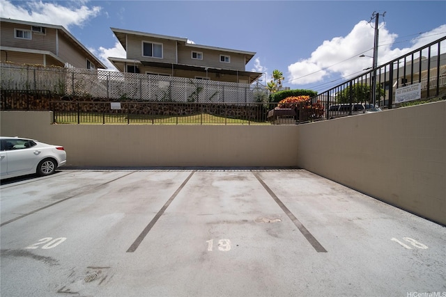 1401 Lusitana St Unit 504, Honolulu, HI 96813 - view of patio / terrace