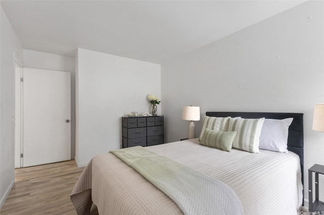 84-707 Kiana Pl Unit 107B, Waianae, HI 96792 - bedroom with wood finished floors