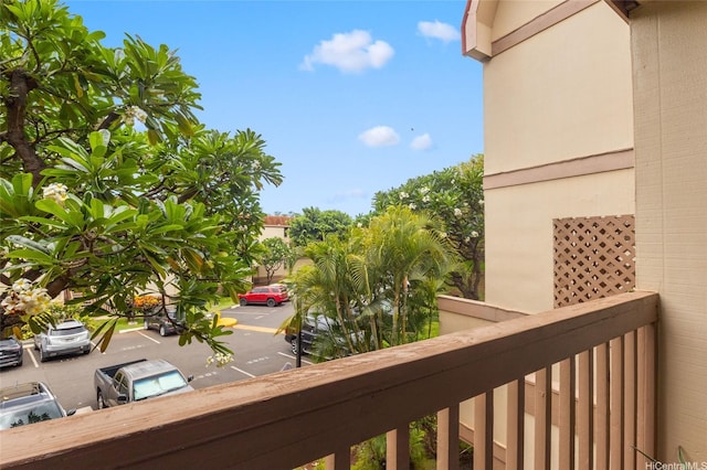 84-707 Kiana Pl Unit 107B, Waianae, HI 96792 - view of balcony
