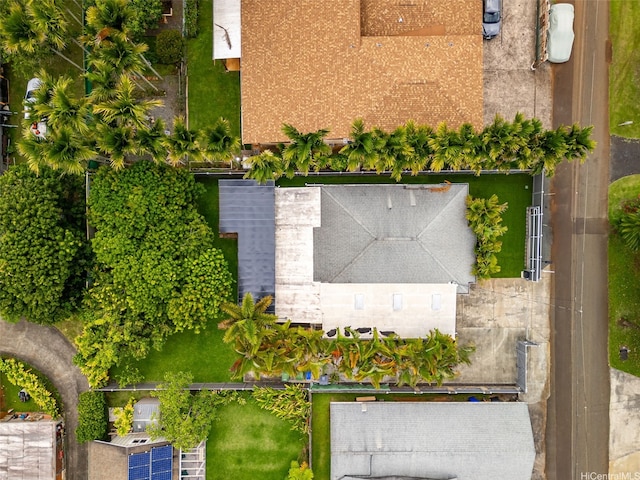 1614 Hoolulu Rd, Wahiawa, HI 96786 - aerial view of property and surrounding area