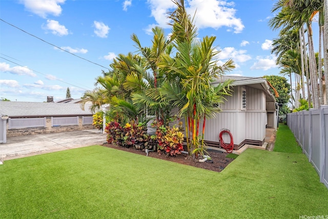 1614 Hoolulu Rd, Wahiawa, HI 96786 - view of yard
