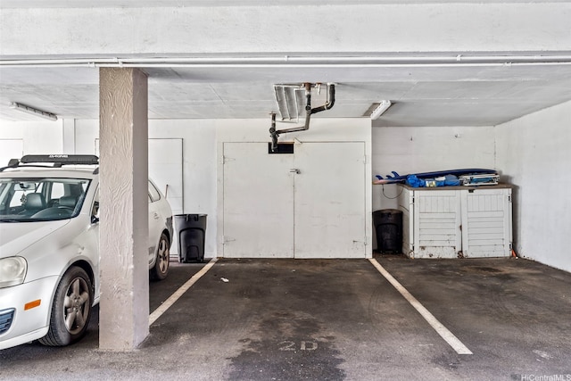 68-077 Au St Unit 2D, Waialua, HI 96791 - view of parking garage