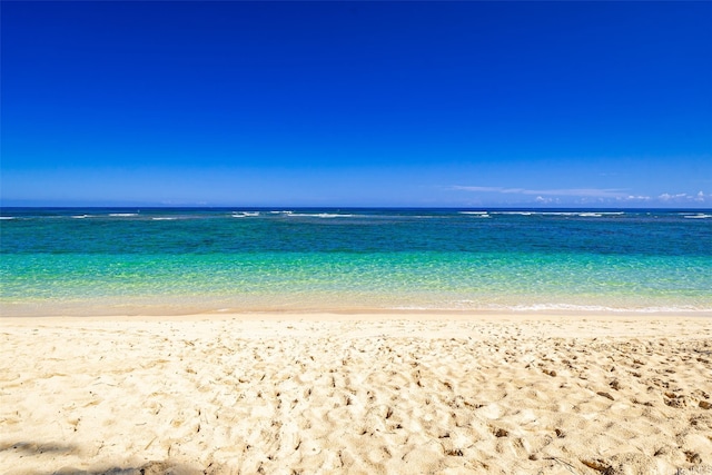 68-077 Au St Unit 2D, Waialua, HI 96791 - water view featuring local beach