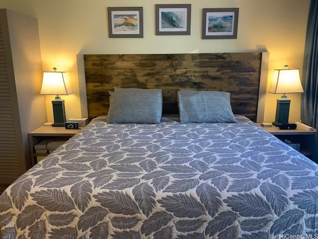 1850 Ala Moana Blvd Unit 223, Honolulu, HI 96815 - view of bedroom