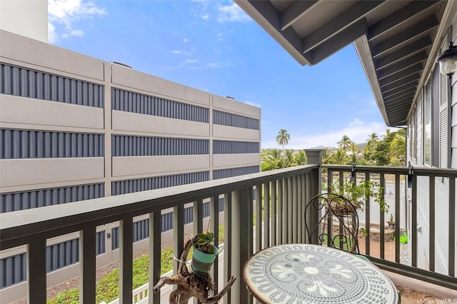 7012 Hawaii Kai Dr Unit 904, Honolulu, HI 96825 - view of balcony