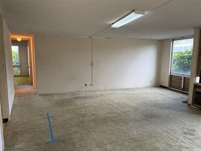 1717 Ala Wai Blvd Unit 306, Honolulu, HI 96815 - view of carpeted spare room