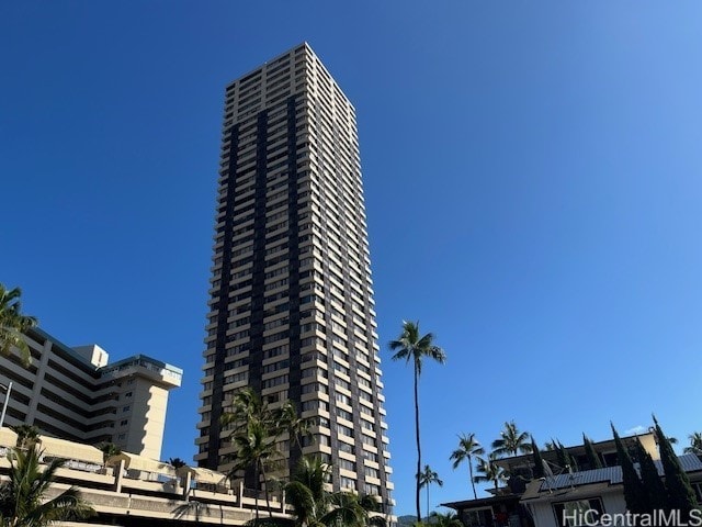 444 Niu St Unit 1312, Honolulu, HI 96815 - view of building exterior