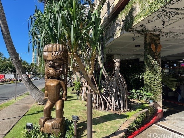 444 Niu St Unit 1312, Honolulu, HI 96815 - exterior view