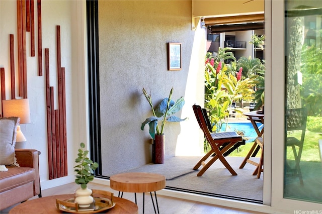 3823 Lower Honoapiilani Rd Unit 105, Lahaina, HI 96761 - view of balcony