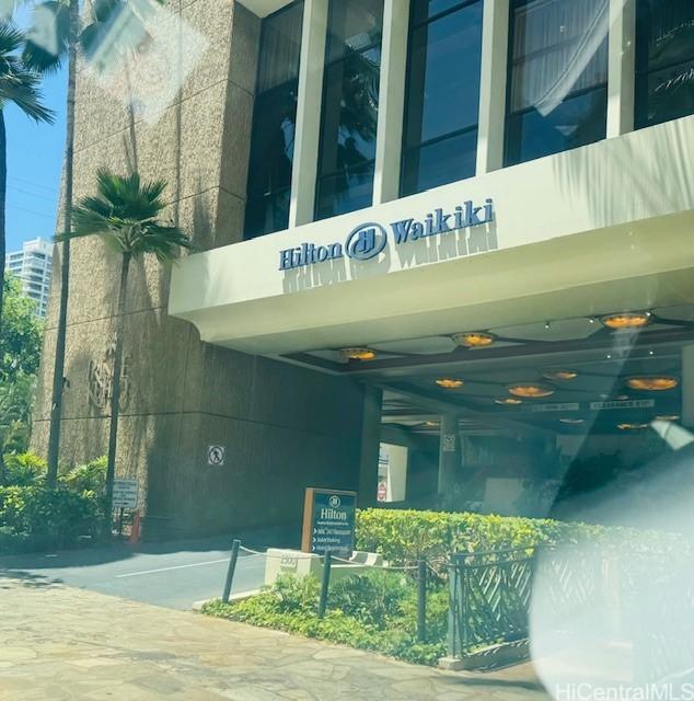 303 Liliuokalani Ave Unit 602, Honolulu, HI 96815 - view of building exterior