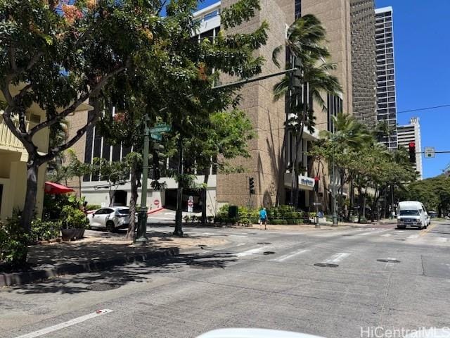 303 Liliuokalani Ave Unit 602, Honolulu, HI 96815 - view of property