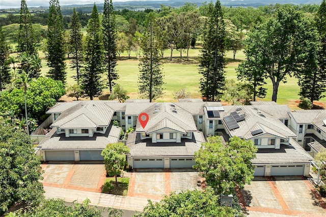 95-280 Ualalehu St Unit 18, Mililani, HI 96789 - drone / aerial view