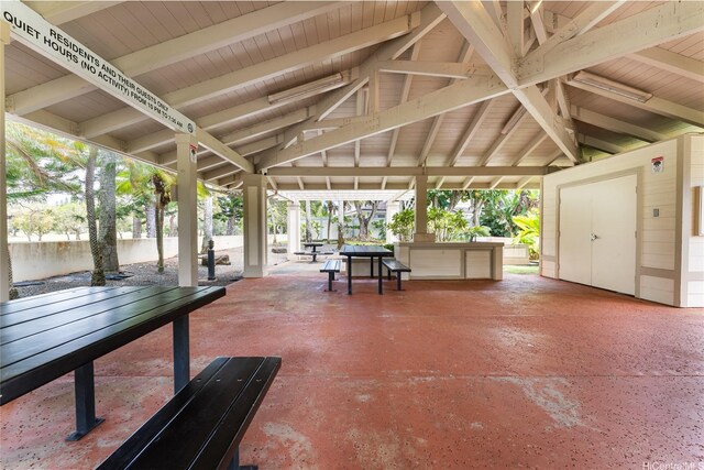 95-280 Ualalehu St Unit 18, Mililani, HI 96789 - view of patio / terrace