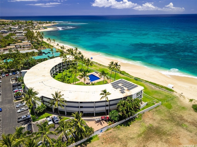 87-561 Farrington Hwy Unit 102, Waianae, HI 96792 - drone / aerial view of extended coastline